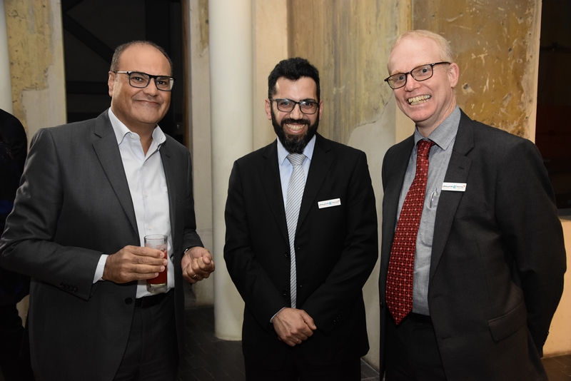 'It Takes A World' Campaign Launch